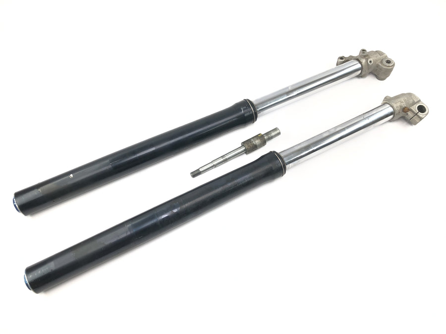 Beta RR 125 [2018] - Telescopic fork with axle