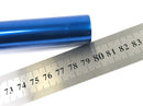 Yamaha DT 125 R DE03 [2000] - Lenker Crosslenker Aluminium blau verstärkt Querstrebe-4