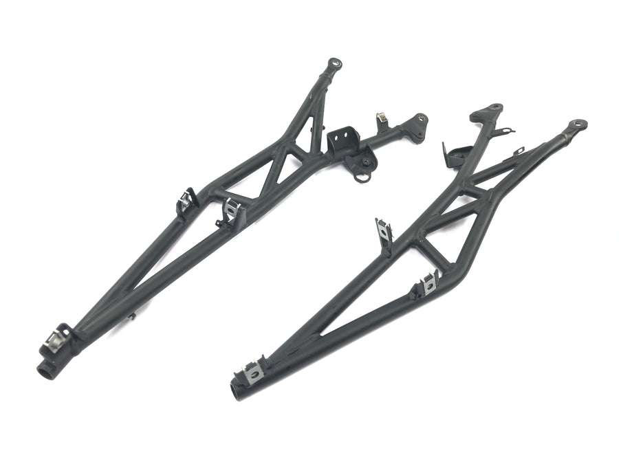Ducati Multistrada 1200 S Touring [2009] - Structure arrière du cadre arrière