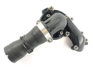 BMW K 1300 S K12S [2010] - Wasserpumpengehäuse Wasserpumpendeckel - 0