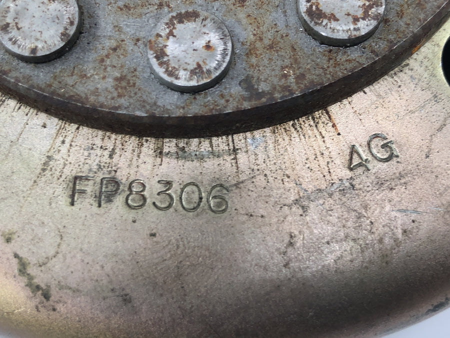 Suzuki RG 250 Gamma GJ21D [1987] - Polrad alternator rotor generator wheel ignition rotor