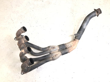 Honda CBR 900 RR Fireblade SC33 [2000] - Collettore di scarico collettore di scarico
