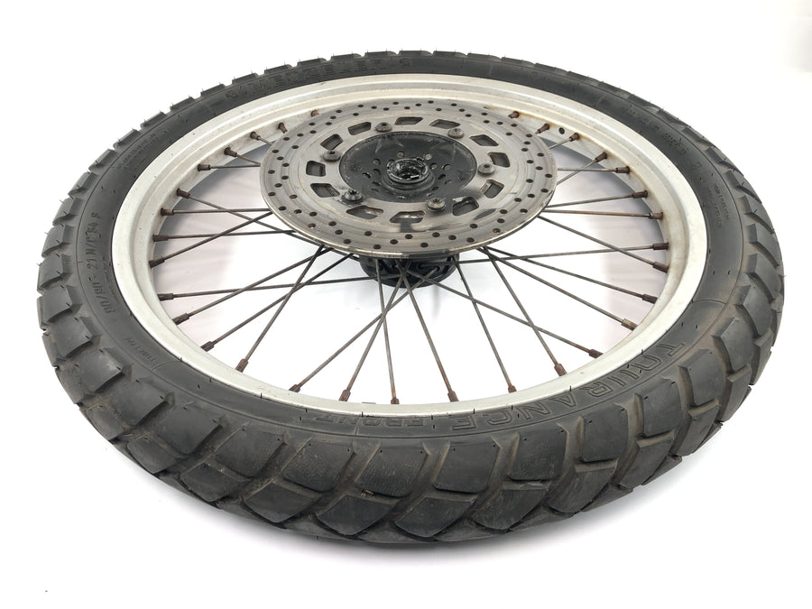 Yamaha XTZ 660 3YF [1992] - Vorderrad Rad Felge Speichenrad 1.60 x 21"