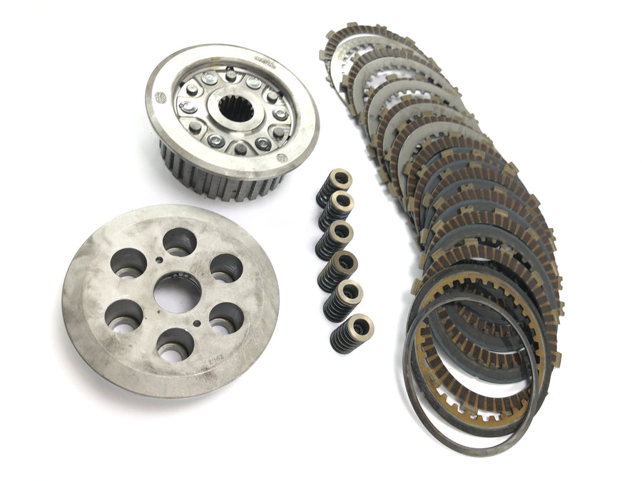 Benelli TNT 1130 [2009] - Frizione senza cestello frizione esterno