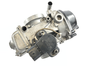 KTM LC4 640 EGS [2004] - Vergaser - 0