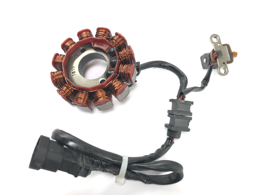 Aprilia RS 125 TW [2017] - Lichtmaschine Stator Generator Zündspule Pickup-Sensor
