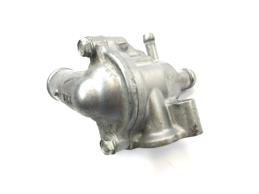 Honda CBR 1000 RR SC57 [2006] - Thermostat boîtier de thermostat distributeur de liquide de refroidissement