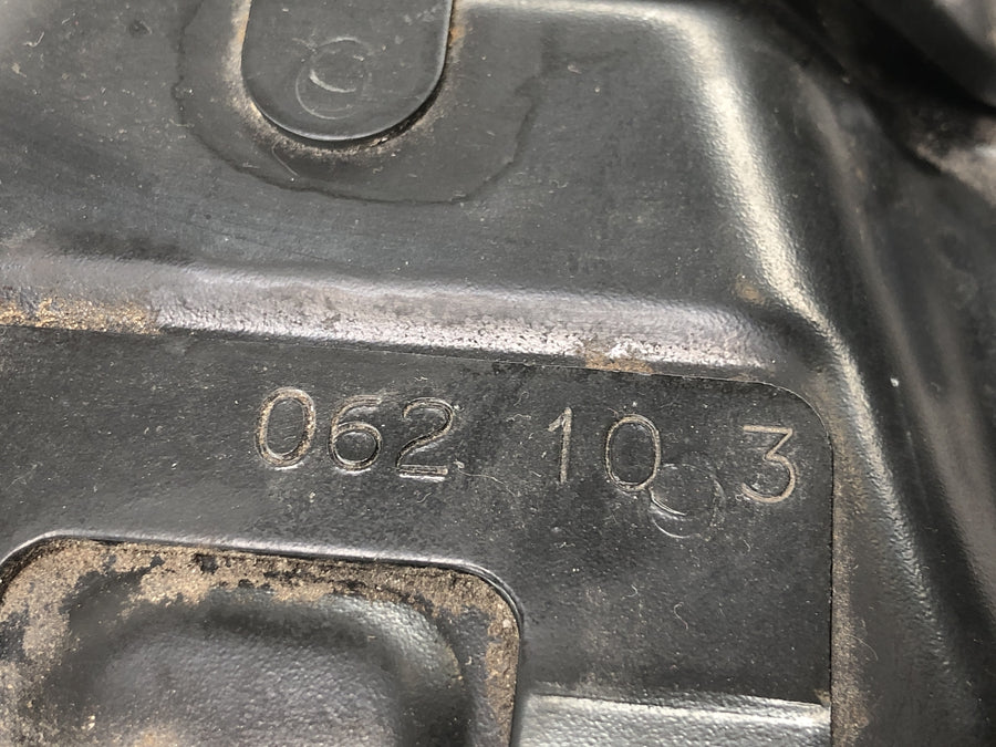 Yamaha WR 125 X DE07 [2010] - Réservoir de carburant réservoir d'essence conteneur-citerne