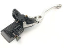 Yamaha MT 03 RM02 [2007] - Pompa freno anteriore, cilindro freno a mano, leva freno anteriore-5