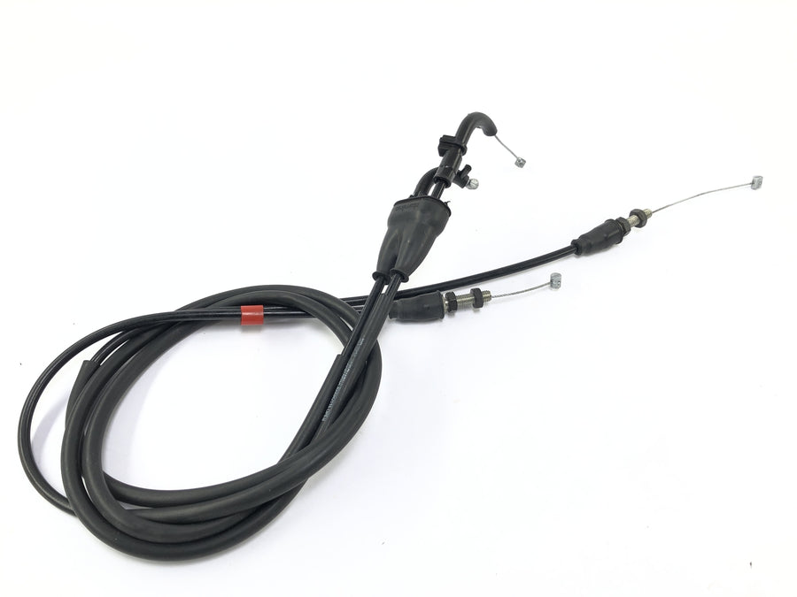 Husqvarna SM 630 A4 [2010] - Gaszug Öffner und Schliesser