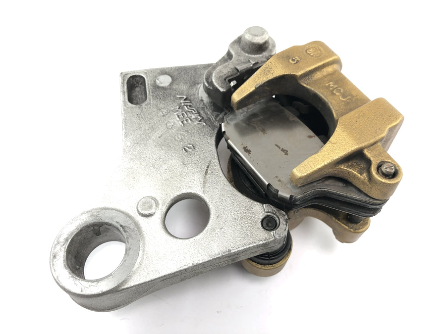 Honda CBR 600 RR PC37 [2004] - Bremssattel hinten Nissin mit Halterung