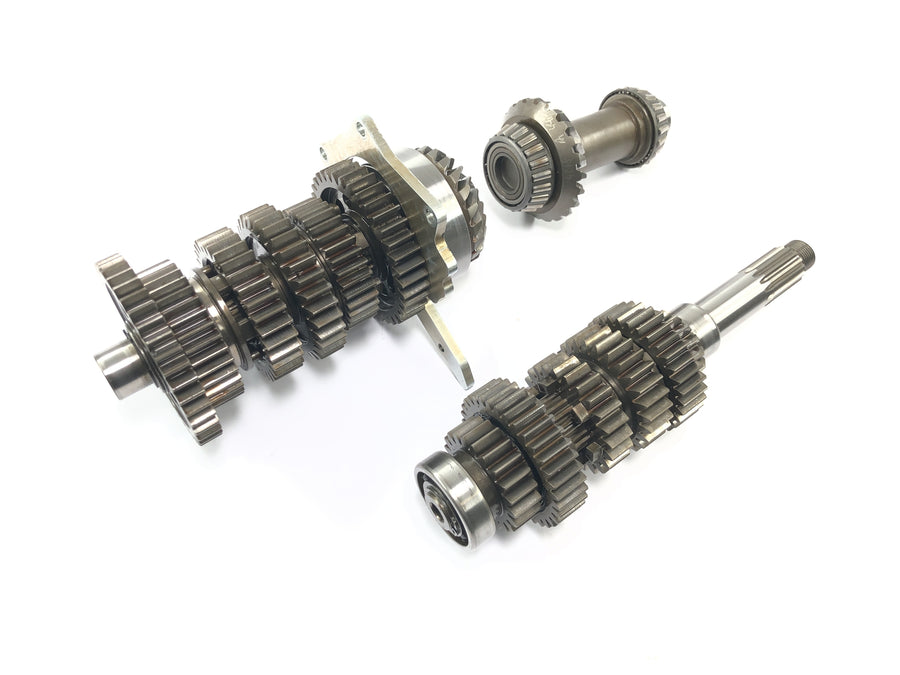 BMW K 1200 S K12S [2005] - Set di ingranaggi della trasmissione, albero cambio manuale