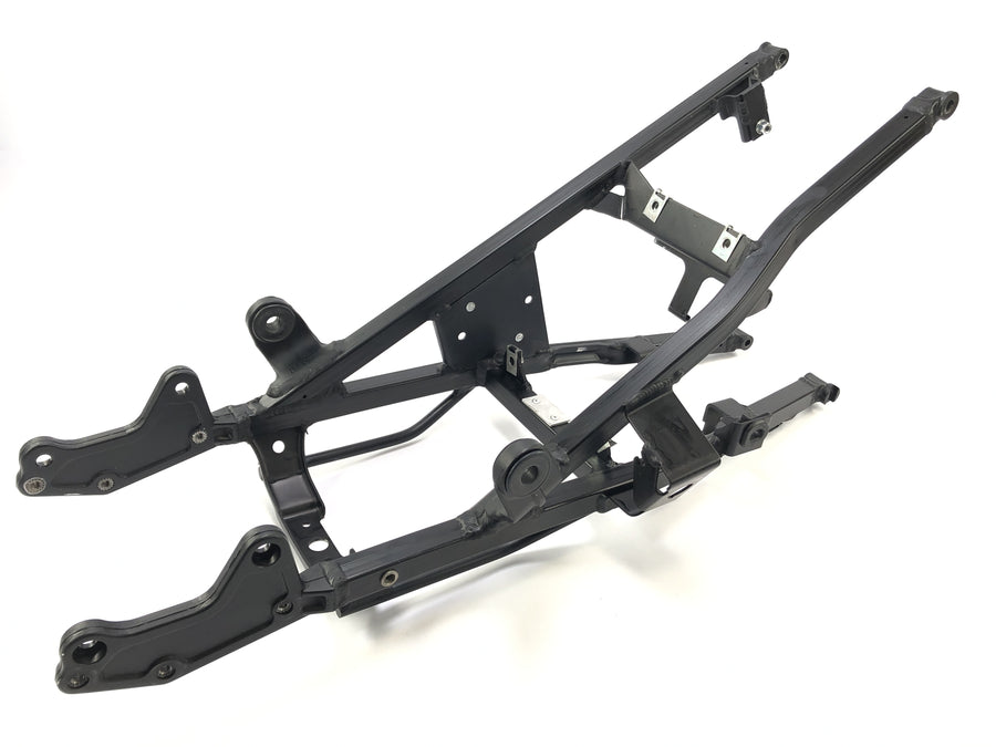 Husqvarna SM 630 A4 [2010] - Heckrahmen