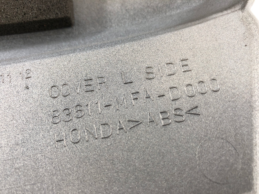 Honda CBF 1000 A SC58 [2006] - Copertina laterale Sinistra rivestimento