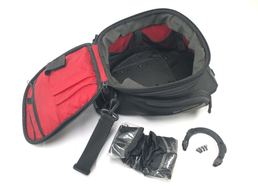 Moto Guzzi Stelvio 1200 8V [2016] - Tankrucksack Schnellverschluss Tasche SW-Motech