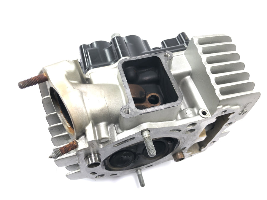 Kawasaki VN 1600 Classic VNT60A [2007] - Zylinderkopf vorne Ventiltrieb Kopf Motoroberteil