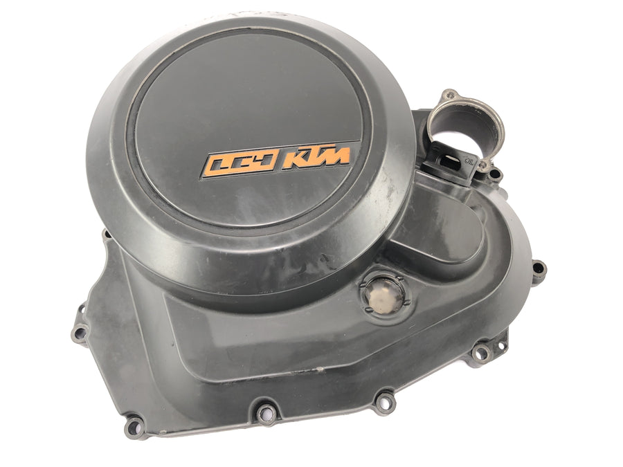 KTM 690 SM Prestige [2007] - Kupplungsdeckel Motordeckel