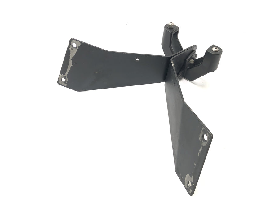 Aprilia RST 1000 FUTURA [2002] - Frame del supporto della staffa del rivestimento nella parte anteriore