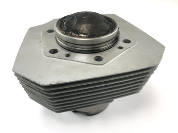 Moto Guzzi V11 Sport [1999] - cylinder with piston on the left - 0