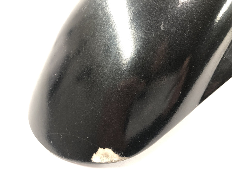 Yamaha XTZ 660 3YF [1992] - Kotflügel vorne Vorderrad Schutzblech Kunststoff schwarz
