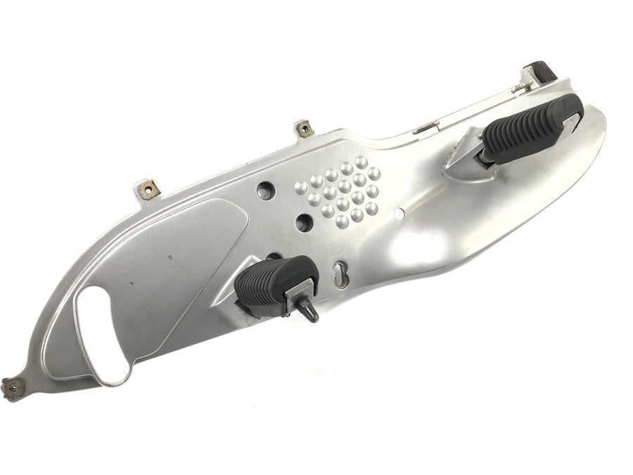 BMW R 1100 RT 259 [1997] - Footrest carrier bracket driver left foot support holder
