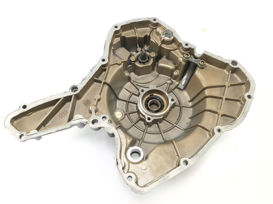 Ducati 999 H4 [2003] - Couvre-couvercle du couvercle du couvercle de pompe à eau avec roue de pompe à eau