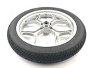 BMW K 100 [1984] - front wheel rim wheel 2.50 x 18"-5