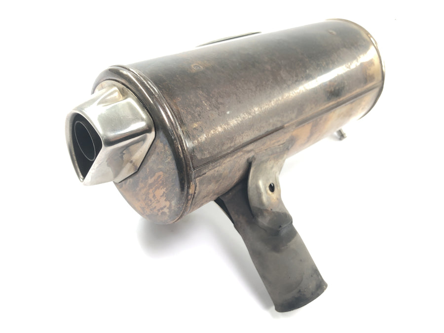 BMW F 650 GS R13 [2000] - Silencer exhaust right and left