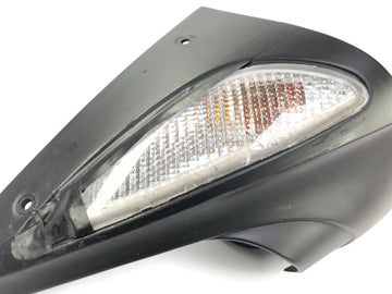 BMW R 1100 S R11s [2005] - Indicatori di rivestimento del segnale di svolta sul vetro sinistro difettoso - 0
