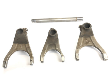 Yamaha yzf 750 R 4nhn [1996] - Switch Forks Commutation Claws Set - 0