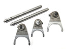 Kawasaki Z 1100 Kzz10a [1984] - Switch Fork Circuit Stains Set Mechanics di commutazione-4