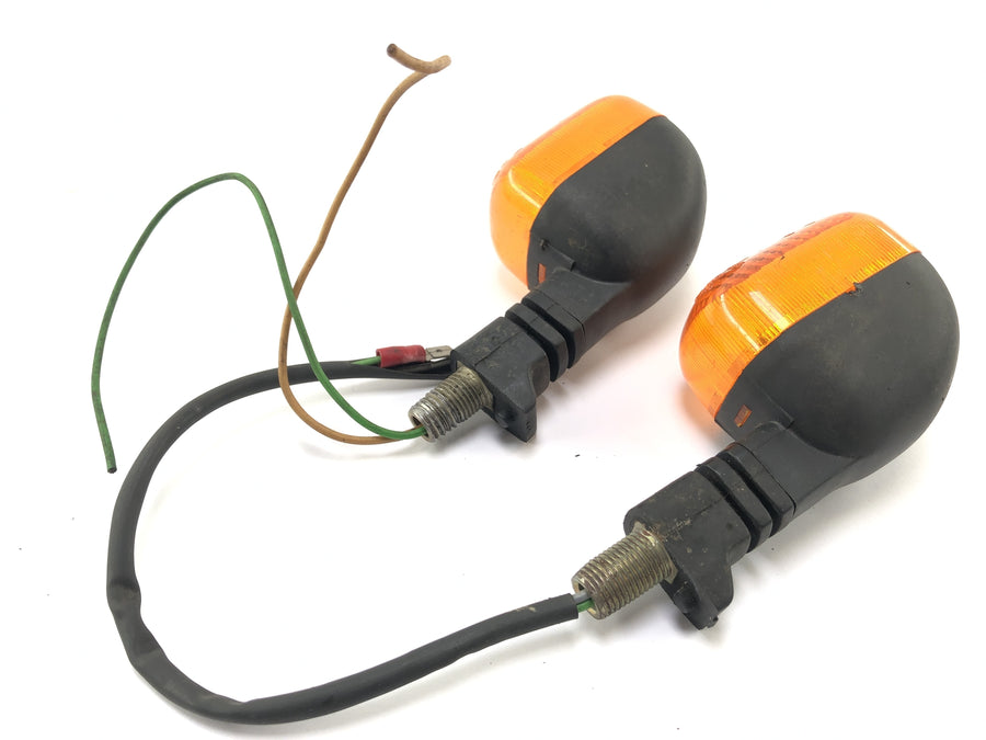Yamaha XT 500 1U6 [1981] - Set di coppia Blinker