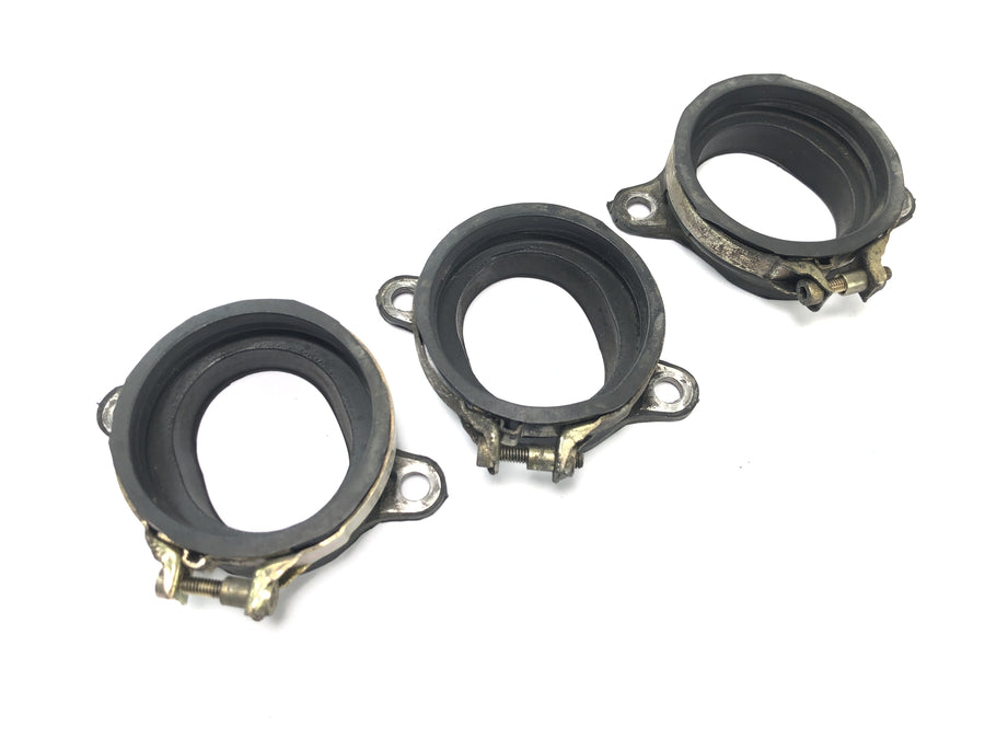 Triumph Speed Triple 1050 515NJ [2007] - Set collettore di aspirazione