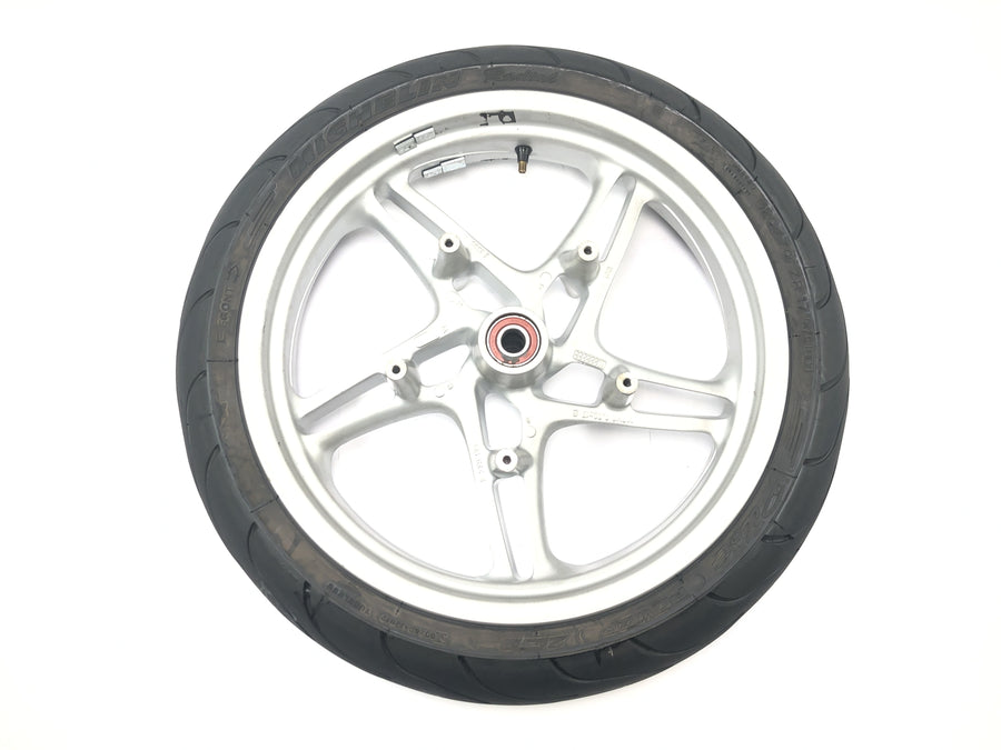 BMW R 1150 R R21 [2001] - Vorderrad Felge Rad 3.50 x 17"