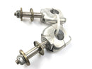 Honda NX 650 RD02 [1989] - Riser Lenkerhalter Set Paar-1