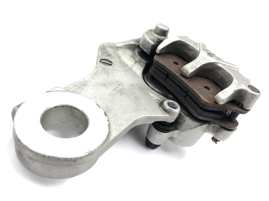 KTM 950 SM LC8 [2008] - brake caliper at the back with anchor plate