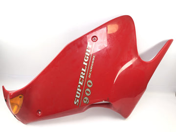 Ducati 900 SS [1991] - Parte laterale coperta a sinistra