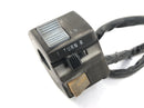 Suzuki GSX R 1100 GV73B [1990] - handlebar fitting handlebar switch on the left-2