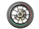 SWM SM 125 R [2018] - RAME RAGE AVANT RAD 2,75 x 17 "-6