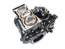 Triumph Speed Triple T509 [1998] - Motorblock Zylinderblock mit Laufbuchsen und Kolben-1