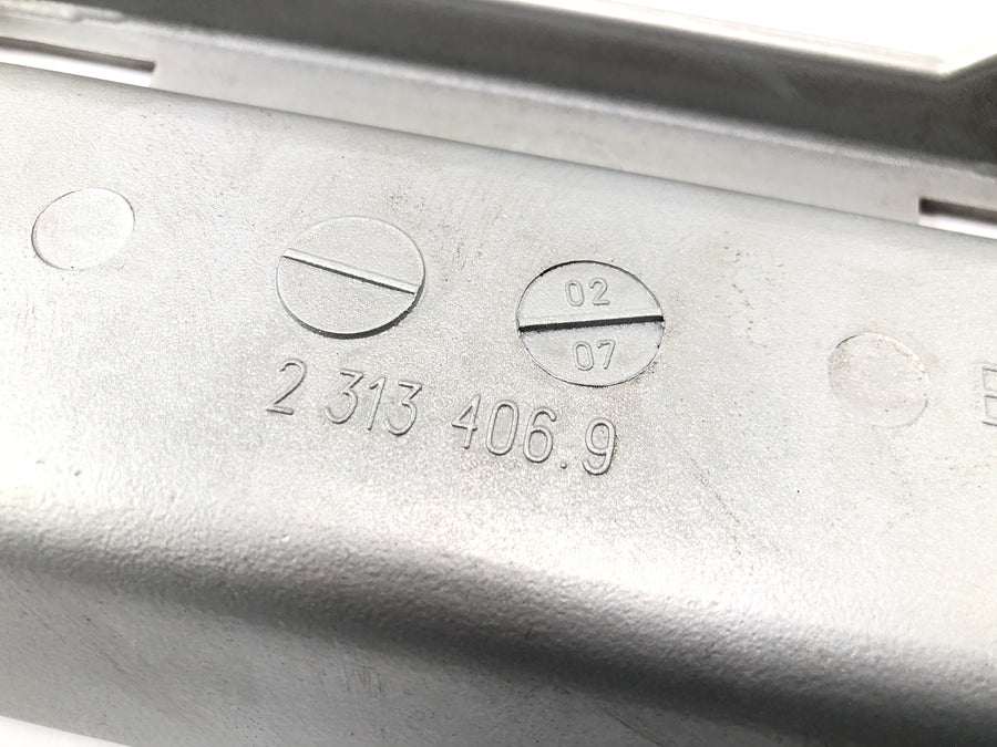 BMW R 1150 GS R21 [2002] - Piastra posteriore del portapacchi
