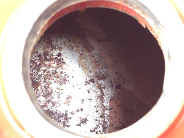Honda CBR 900 RR SC28 [1995] - Kraftstofftank Benzintank Tankbehälter Tank innen Rostig - 0