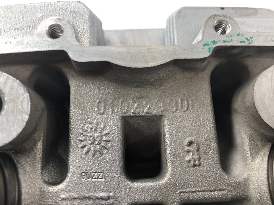 Moto Guzzi V11 Sport [1999] - testata valvola destra