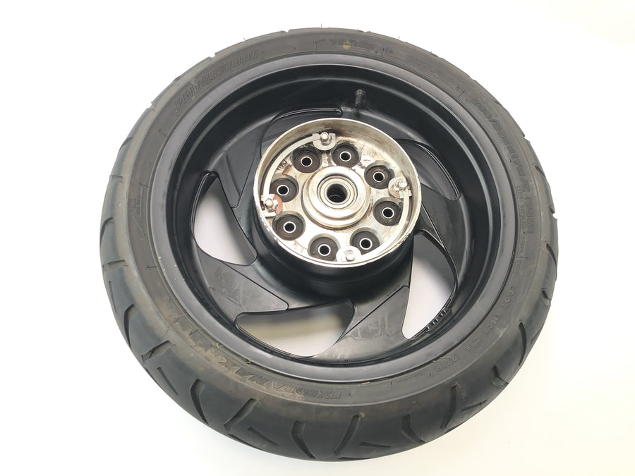 Suzuki VZ 1500 WVCU [2011] - Rear wheel rim wheel 6.00 x 17"
