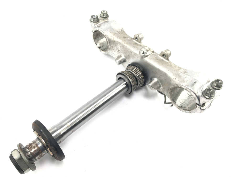Honda XL 600 RM PD03 [1985] - lower fork clamp