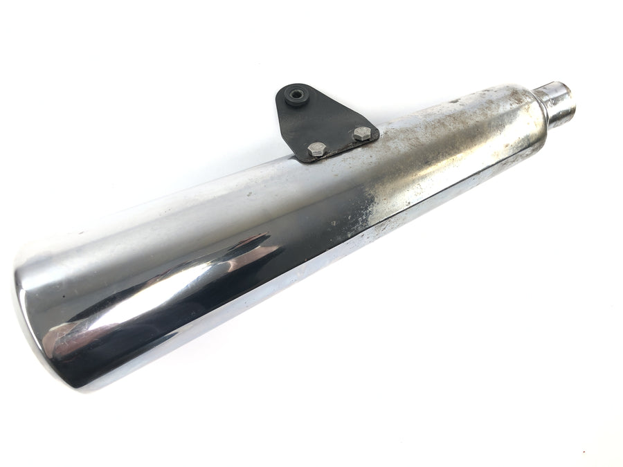 Triumph Adventurer 900 T309RT [1998] - Exhaust rear silencer silencer left