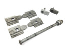 BMW F 650 GS R13 [2000] - Asse posteriore con tendicatena-1