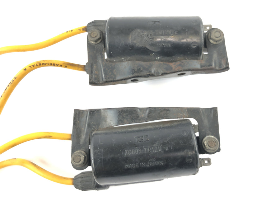 Kawasaki GPZ 1000 RX ZXT00A [1986] - Ignition coil set ignition coil ignition cable