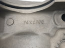 Ducati Multistrada 1200 S Touring [2009] - Coperchio valvola coperchio testata posteriore-3
