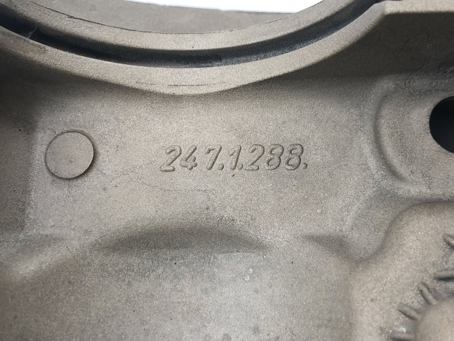Ducati Multistrada 1200 S Touring [2009] - Coperchio valvola coperchio testata posteriore
